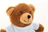 PELUCHE RICICLATO CON MAGLIETTA